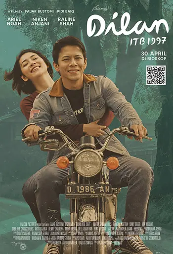 Film Dilan ITB 1997