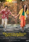 Jadwal Film Dilanjutkan Salah Disudahi Perih