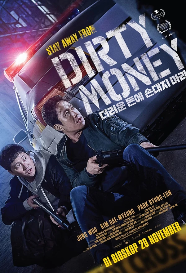 Film Dirty Money