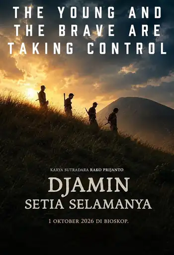 Film Djamin Setia Selamanya