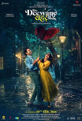 Film Do Deewane Seher Mein