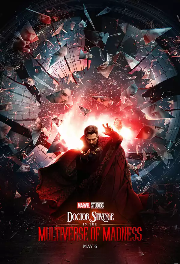 Film Doctor Strange in the Multiverse of Madness