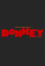 Poster Film Donkey