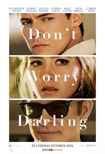 Film Don't Worry Darling