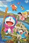 Jadwal Film Doraemon: Nobitas Art World Tales