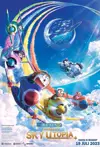 Jadwal Film Doraemon the Movie: Nobita's Sky Utopia