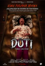 Poster Film Doti - Tumbal Ilmu Hitam