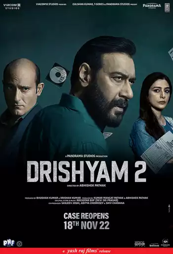 Film Drishyam 2