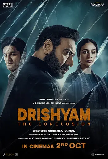 Film Drishyam: The Conclusion