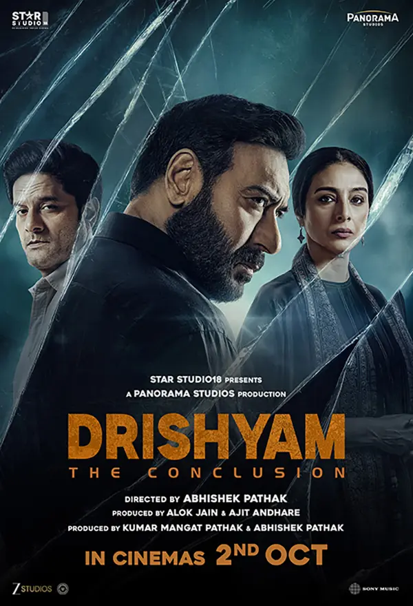 Film Drishyam: The Conclusion