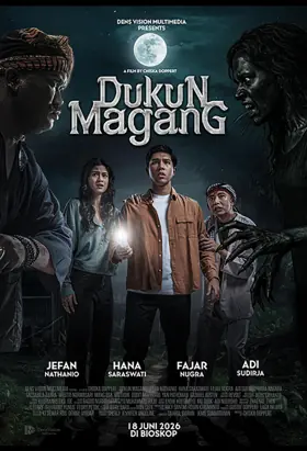 Film Dukun Magang
