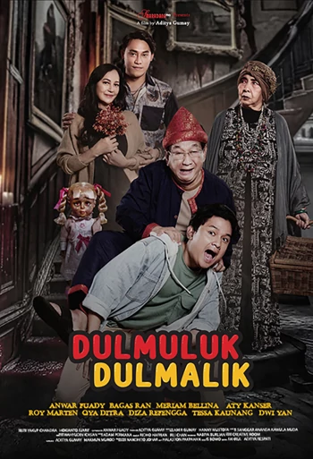 Film Dul Muluk Dul Malik