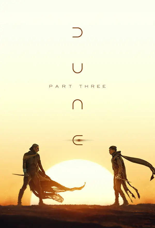 Film Dune: Part Three