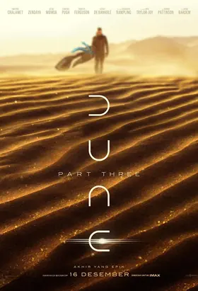 Film Dune: Part Three