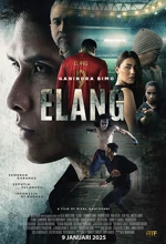 Poster Film Elang