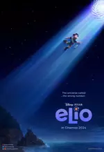 Poster Film Elio