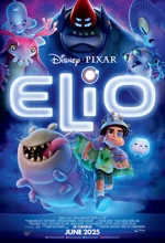 Poster Film Elio