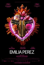 Poster Film Emilia Perez