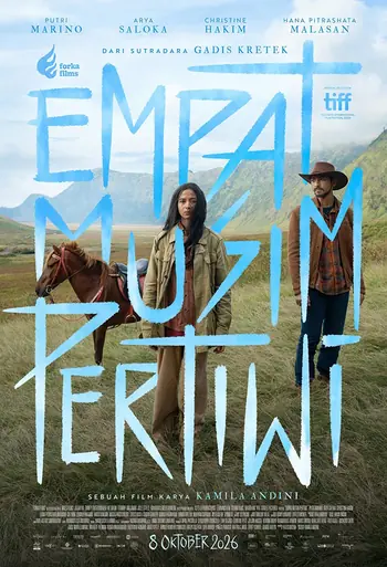 Film Empat Musim Pertiwi