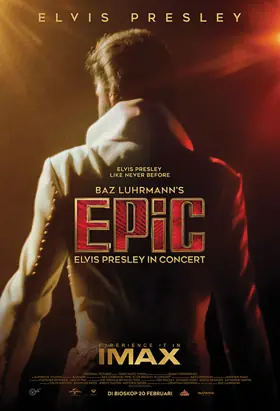 Film EPiC: Elvis Presley in Concert
