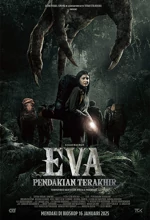 Poster Film Eva - Pendakian Terakhir