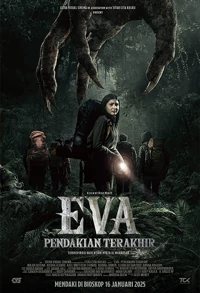 Eva - Pendakian Terakhir