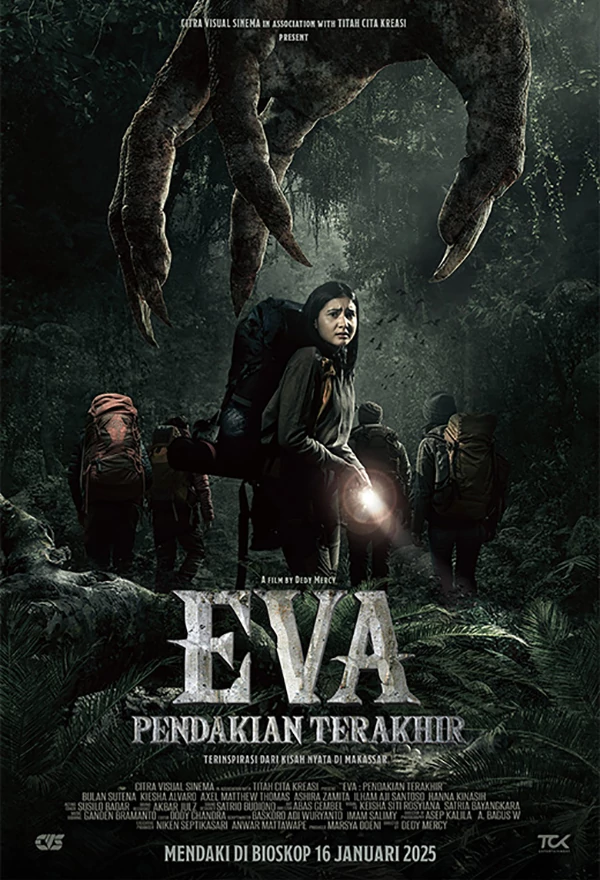 Film Eva - Pendakian Terakhir