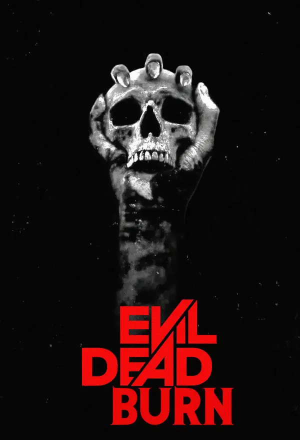 Film Evil Dead Burn