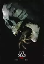 Poster Film Evil Dead Rise
