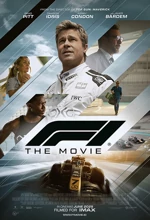 Poster Film F1 The Movie