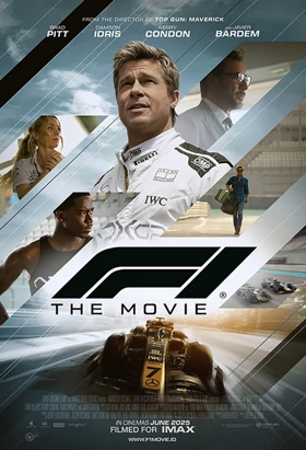 Film F1 The Movie