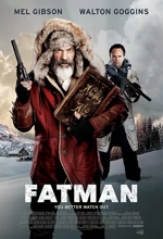 Poster Film Fatman