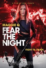 Poster Film Fear the Night