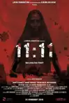 Jadwal Film 11:11 APA YANG KAU LIHAT?