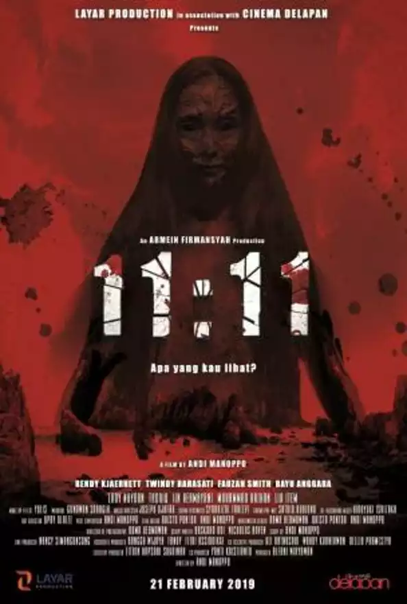 Film 11:11 APA YANG KAU LIHAT?