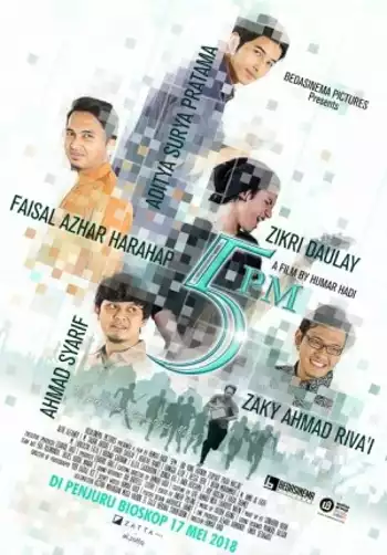 Film 5PM (LIMA PENJURU MASJID)