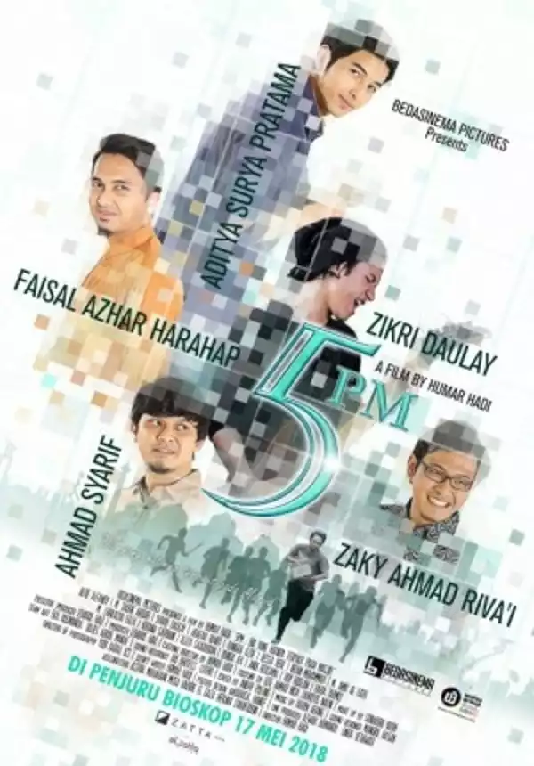 Film 5PM (LIMA PENJURU MASJID)