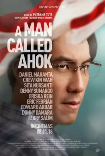 Film A MAN CALLED AHOK