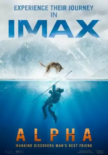 Film ALPHA (IMAX 2D)