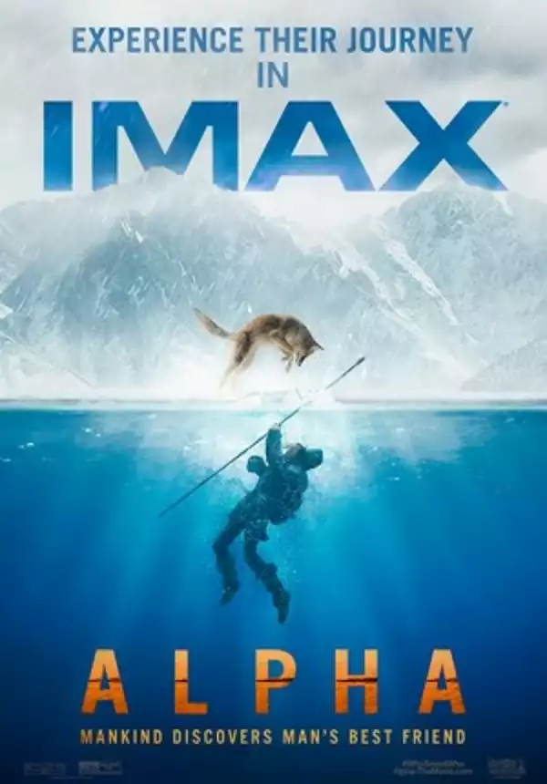 Film ALPHA (IMAX 2D)