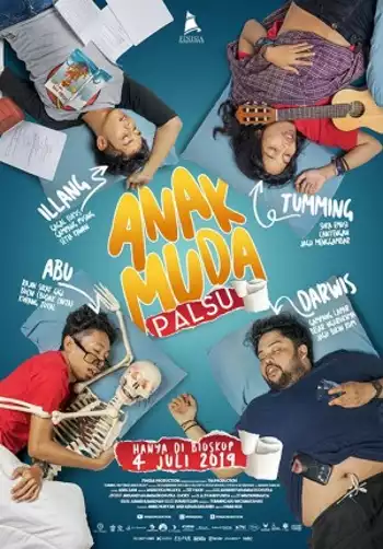 Film ANAK MUDA PALSU