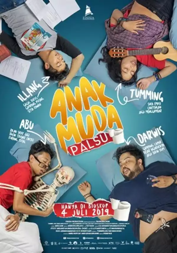Film ANAK MUDA PALSU