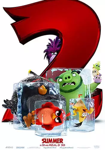 Film The Angry Birds Movie 2