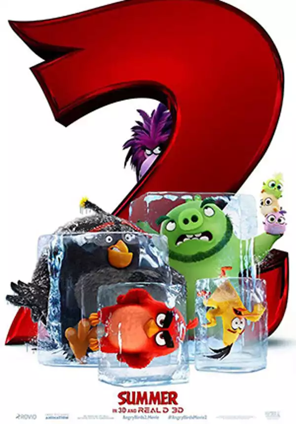 Film The Angry Birds Movie 2