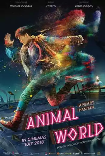 Film ANIMAL WORLD