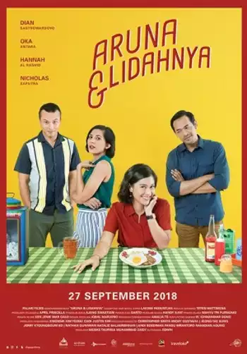 Film ARUNA & LIDAHNYA