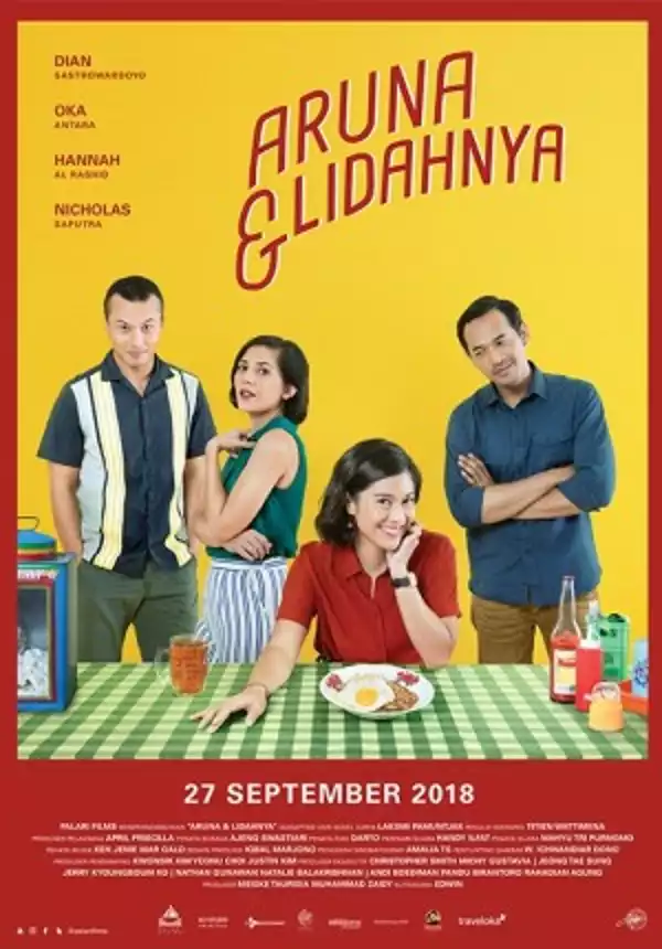 Film ARUNA & LIDAHNYA