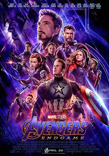 Film Avengers: Endgame