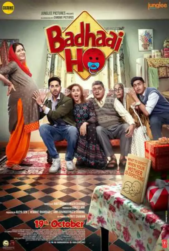 Film BADHAAI HO