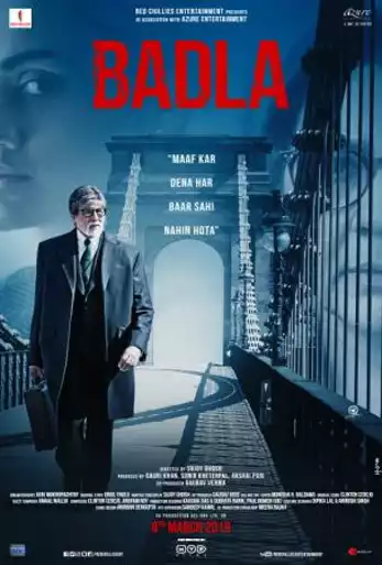 Film BADLA